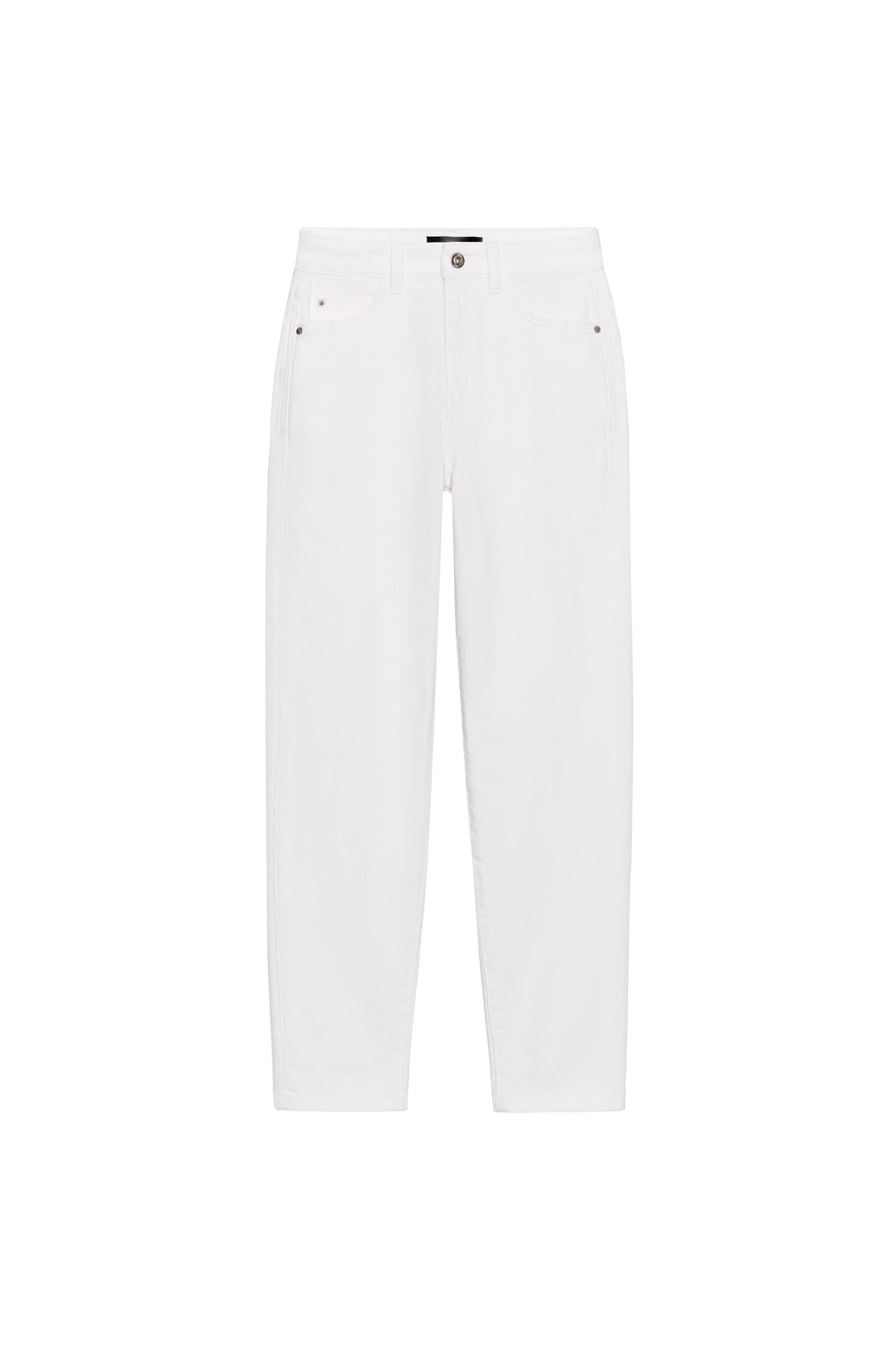 ДЖИНСЫ Z1975 MOM FIT С ВЫСОКОЙ ПОСАДКОЙ